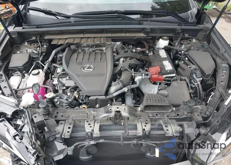 2024 Lexus Nx 350 z USA, uszkodzony, nr VIN 2T2AGCEZ8RC036848